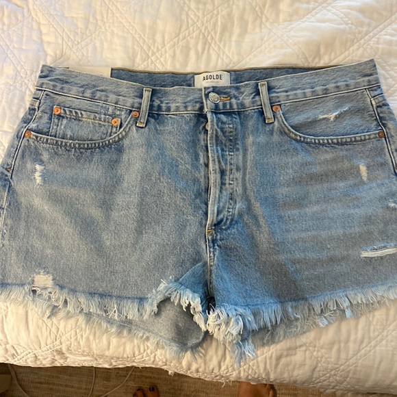 Agolde | Shorts | Agolde Parker Jean 